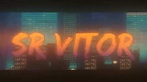 Intro para o Sr Victor