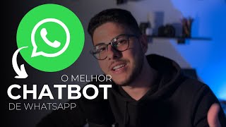 🤖 O melhor ChatBot de WhatsApp 2024 👉🏼 Como criar um ChatBot Profissional totalmente personalizável screenshot 3