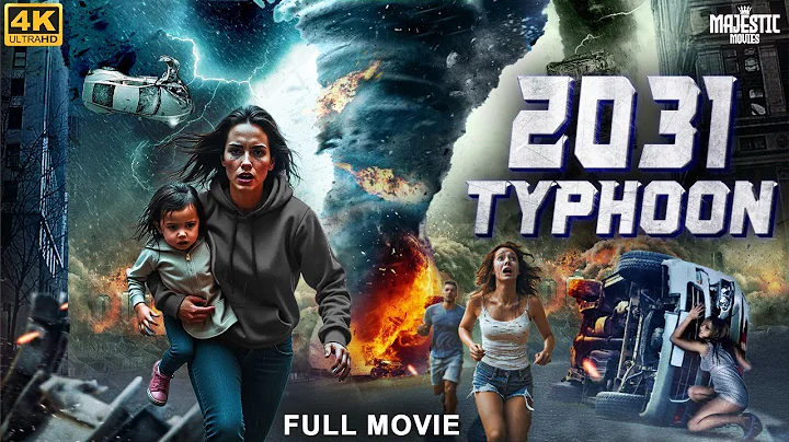 2031 TYPHOON - Full Hollywood Action Adventure Movie | English Movie | Stacey, Jeff | Free Movies