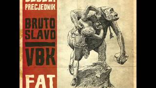 Video thumbnail of "Debeli Precjednik - Fat Prezident - Calvary"