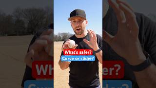 Safe curveball or slider?