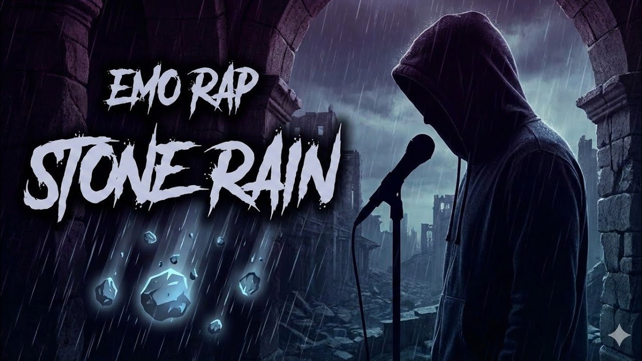 Stone Rain - EMO Song - Gritty UK Drill - Original 