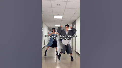Embarrassing Kpop moments that went viral  #kpop #straykids  #seventeen #enhypen #txt #blackpink