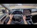 2026 Toyota RAV4 Hybrid Limited - POV Test Drive (Binaural Audio)