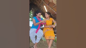 Labanga Lata Once Again | New Sambalpuri Song | Lakita & Akash | #sambalpuri #sambalpurisong #shorts