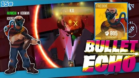 Solo gameplay Freddie level Legendary