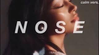 rhinoplasty - calm vers. (audio surgeon ivy re-upload) || subliminal