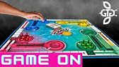 How To Play Sorry Fire And Ice Board Game Youtube