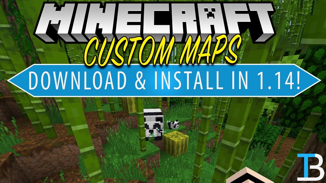 how to download minecraft custom map without winrar