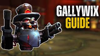 Chrome King Gallywix Guide | Liberation of Undermine