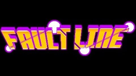 Nitrome music: Fault Line (game)