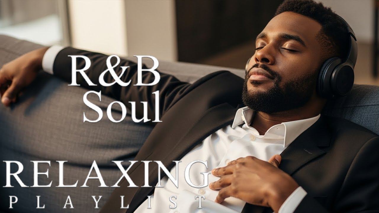 【R&B Soul】Soul Serenity – Midnight Jazz & Soft Soul Vibes Volume 5