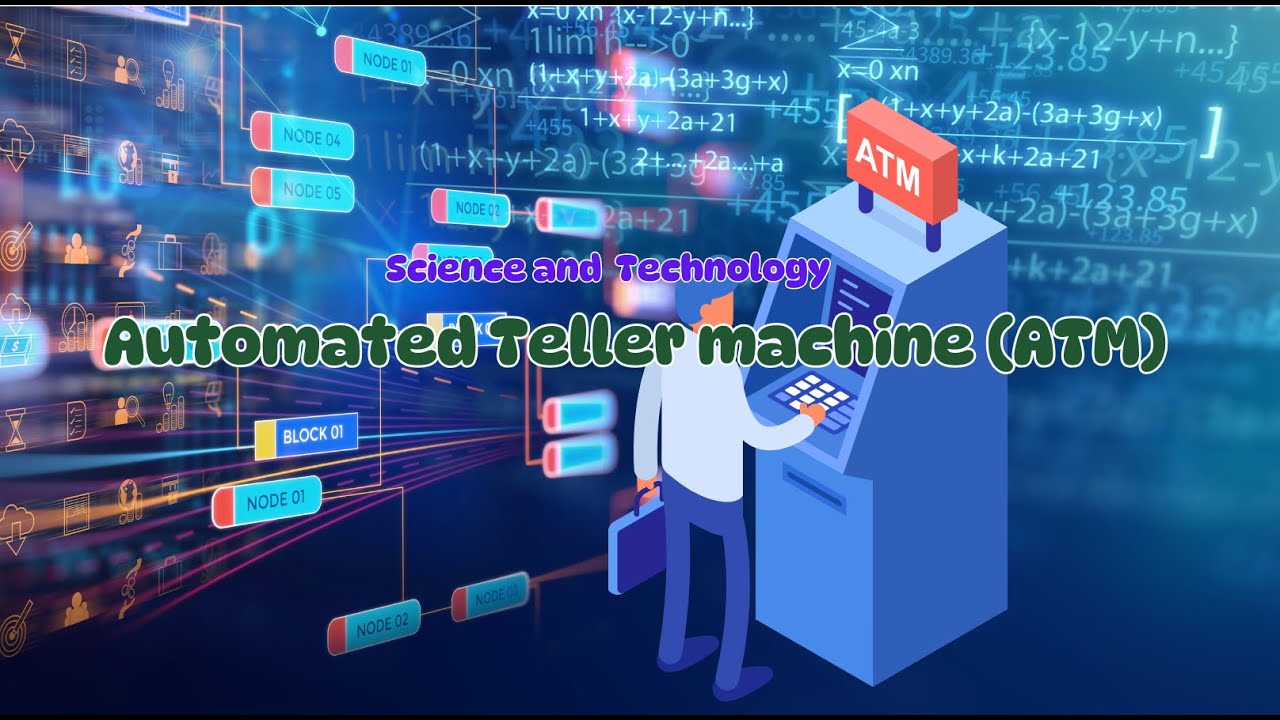 What is ATM? Part of ATM. benefits of using an ATM_cautation ATM