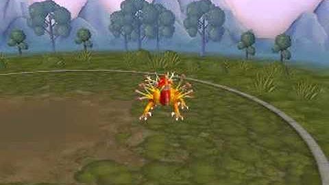 Spore Eastern Dragon