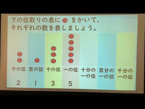 算数小学校５年 さくら市学校教育課 Youtube