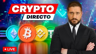 BITCOIN SE DESPLOMA Y PIERDE LOS 60K #crypto #bitcoin #btc