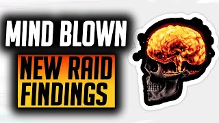 CRAZY NEW RAID FINDINGS! #MIND BLOWN | Raid: Shadow Legends