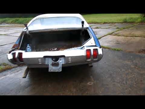 oldsmobil cutlass 1970