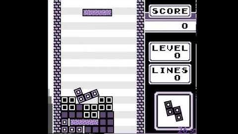 Not Tetris 2: Tetris% in 36:88 [Former WR]