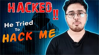 I almost got Hacked! 🐱‍💻😲 screenshot 4