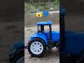 Blue 💙 tractor 🚜😱| #tractor #shorts #tractorvideos