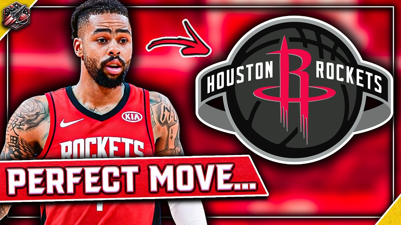 The Rockets cannot pass up this opportunity...