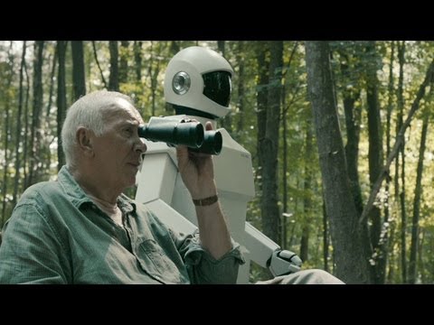 'Robot & Frank' Trailer HD