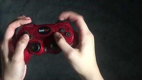 Fast ASMR Controller Sound Assortment | Wii PS2 Triggers Channel Tease