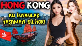 BÜTÜN ZENGİNLER BURADA YAŞIYOR ! - ASYANIN EN ZENGİN ve EN ELİT ŞEHRİ HONG KONG ÜLKE BELGESELİ VLOG