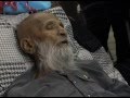 Edhi refuses to go aborad  abdul sattar edhi