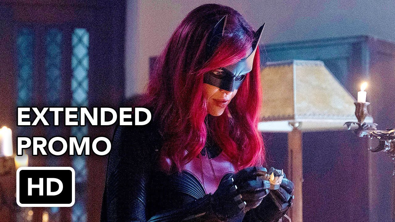 Download Batwoman 1x13 Extended Promo "Drink Me" (HD) Season 1 Episode 13 Extended Promo
