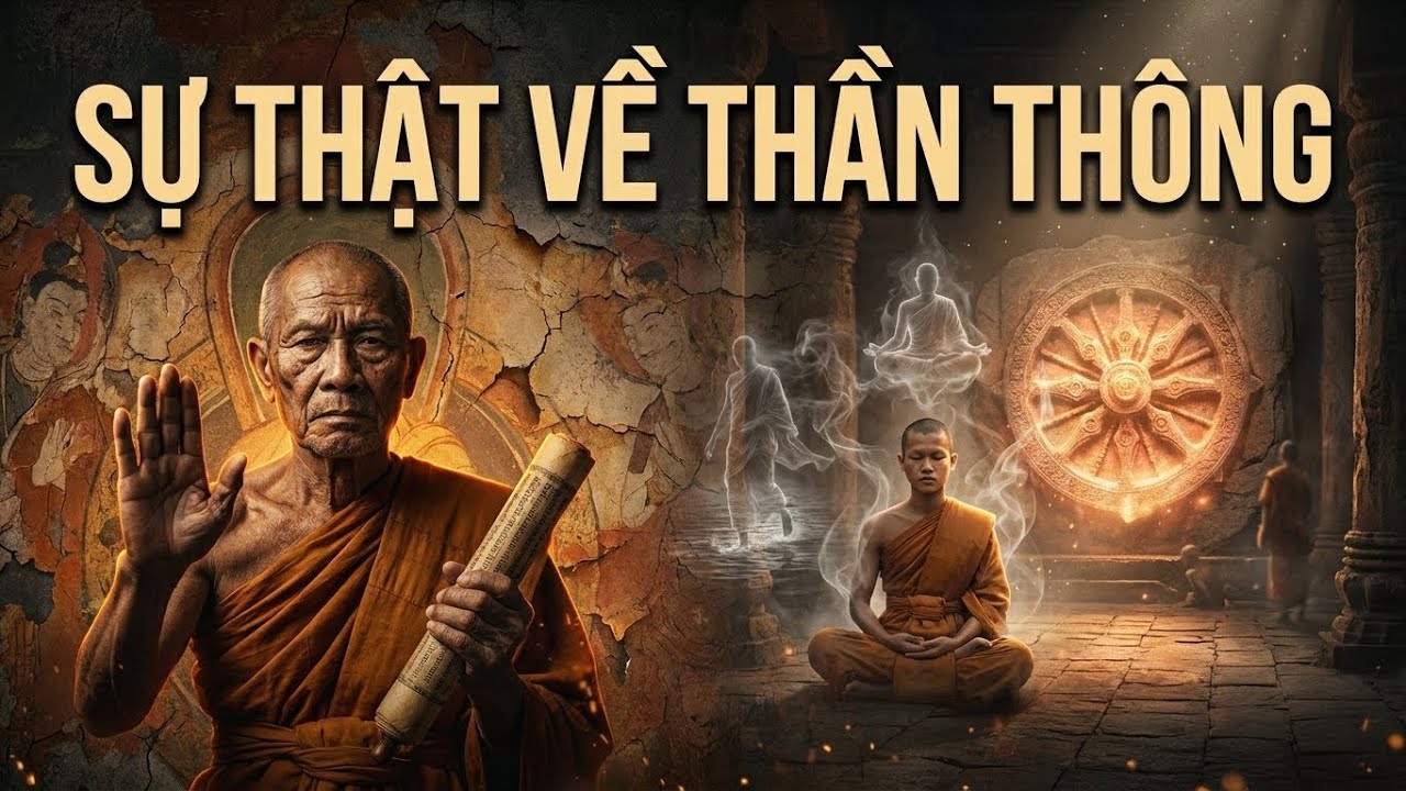 Thiền Có Thật Giúp Vượt Giới Hạn Sinh Học? Lịch Sử Phật Giáo Trả Lời