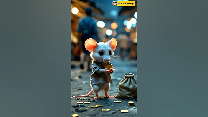 Watch the video about The Poor mouse was made fun of by his friends | #mouserising #shorts #taintaillai #aicartoons #ai