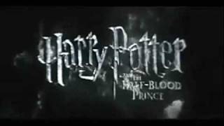 Harry Potter & The Half Blood Prince Intro