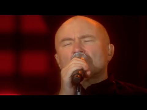 Genesis - Carpet Crawlers (When in Rome 2007 DVD)