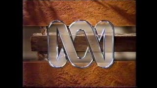 ABCTV - 'Swing' Ident 1992