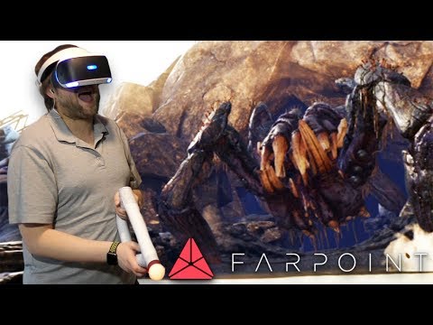 Видео: ССЫКЛИВЫЙ БОСС ► FARPOINT #3