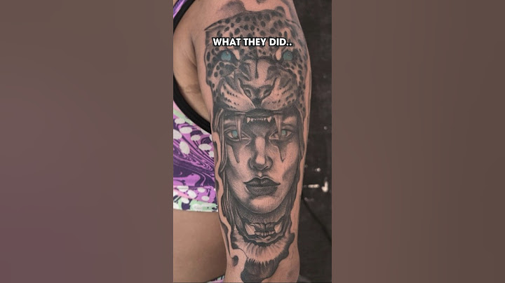 When Other Artists Try To Copy Your Tattoos SMH… 🤦🏻‍♂️ #tattooartist #shorts