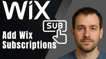 How to Add Subscriptions to Your Wix Site (2025 Tutorial)