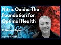 Dr nathan bryan p nitric oxide the foundation for optimal health