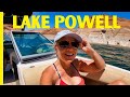 Best Full Hookup Campground (LAKE POWELL)