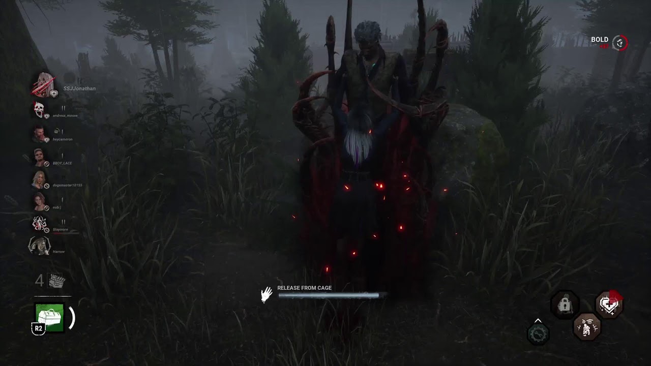 Dead by Daylight 2 v 8 - YouTube