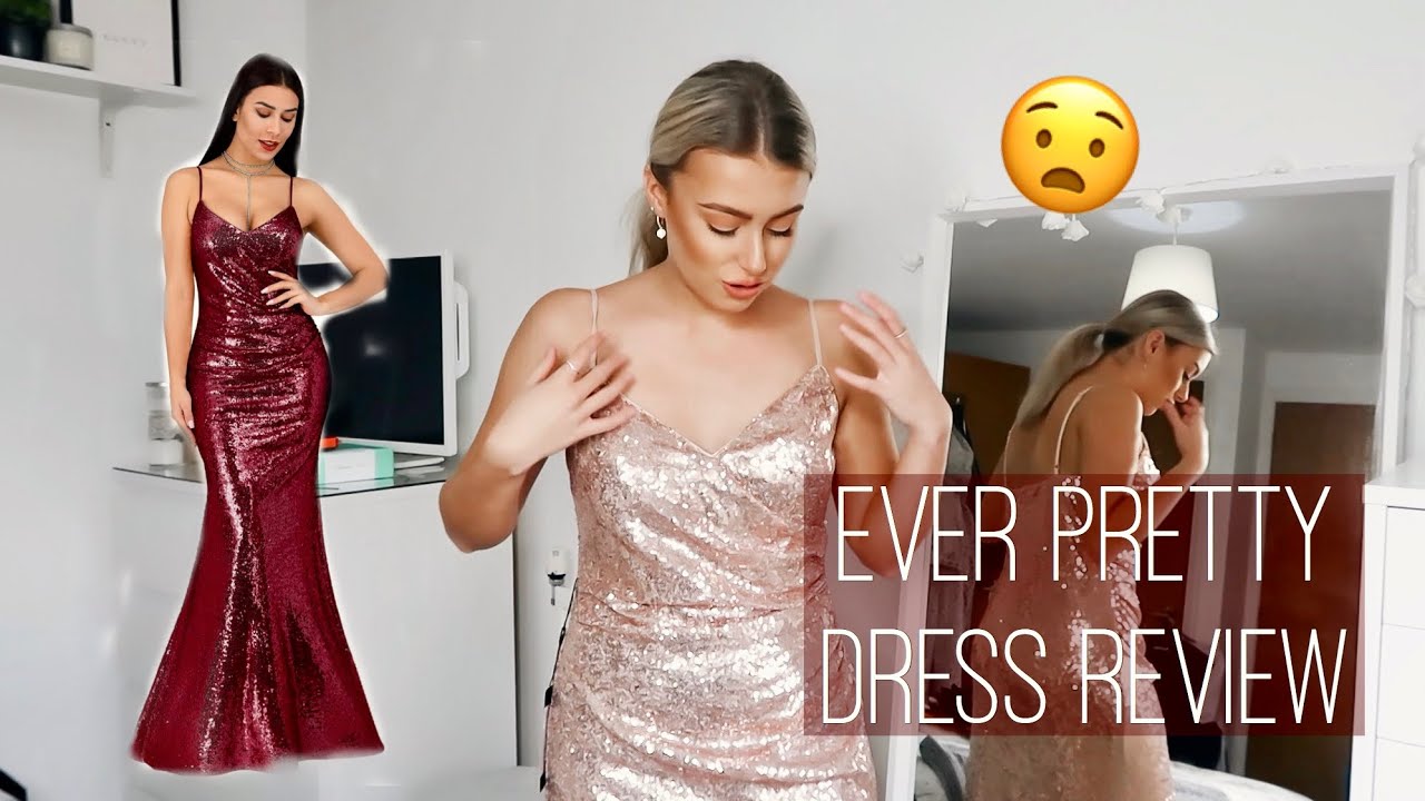 EVER PRETTY DRESS REVIEW + GIVEAWAY ...