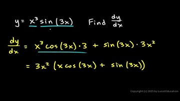 AP Calculus AB Practice Exam - Multiple Choice Problem 08