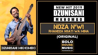 Dzunisani Mkhombo - Ndza N'wi Rhandza Nsati Wa Mina (Afro Pop 2019)