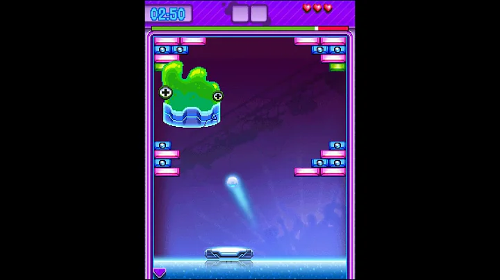 Block Breaker 3 Unlimited (Java ME) - Playthrough