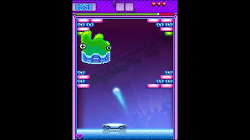 Block Breaker 3 Unlimited (Java ME) - Playthrough