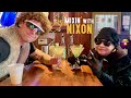 Mixin' with Nixon - Spicy Margarita