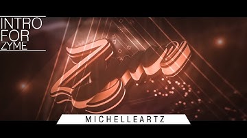 Zyme • Intro | C4D in Desc. | 4in1 | ft. CloudDesigns, ppbdzn and Lazrix