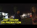 Busted for Violation of DUI probation - Cocoa Beach, Florida - February 27, 2023